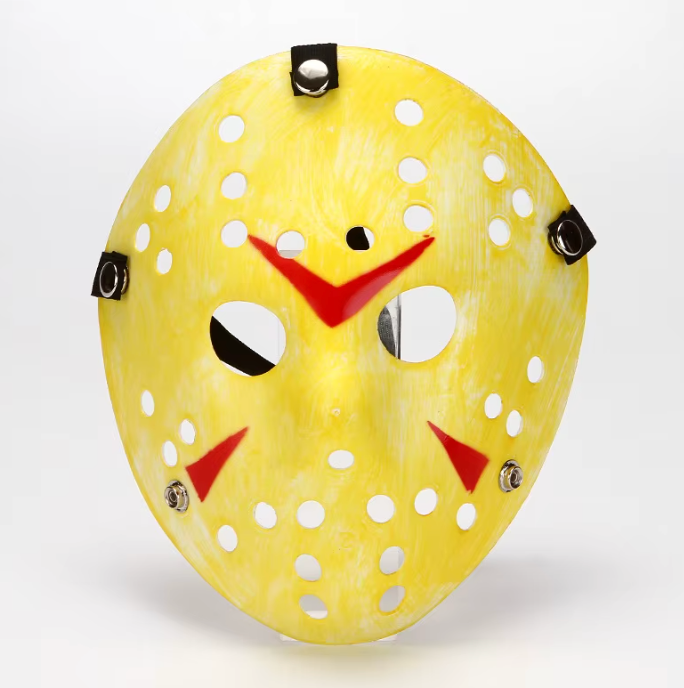 Jason Hockey Halloween-festmaske