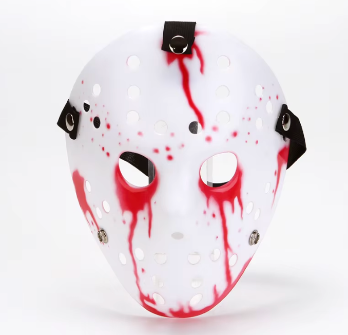 Jason Hockey Halloween-festmaske