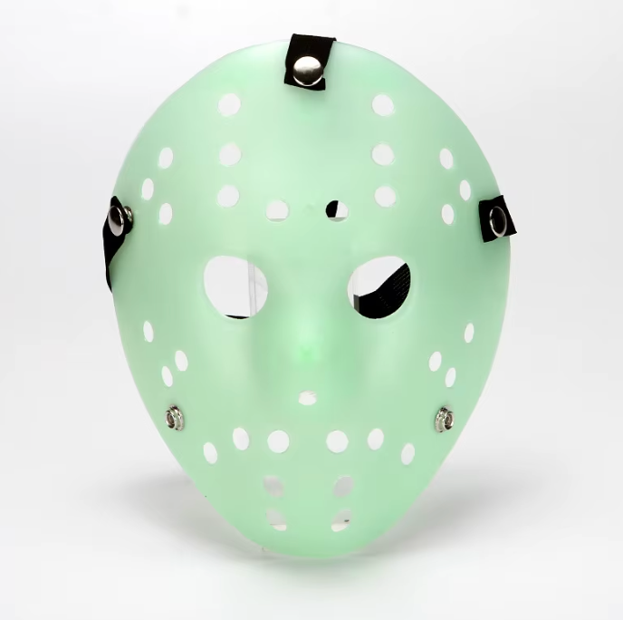 Jason Hockey Halloween-festmaske