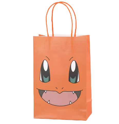 Pokemon Gavepose - Charmander