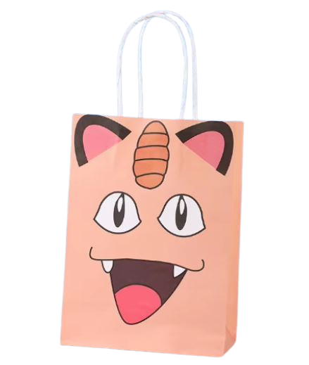 Pokemon Gavepose - Meowth