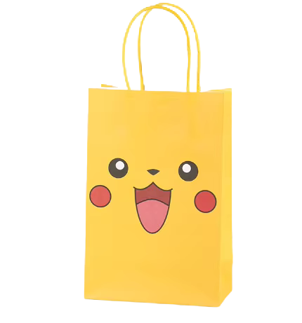 Pokemon Gavepose - Pikachu