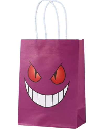 Pokemon Gavepose - Gengar