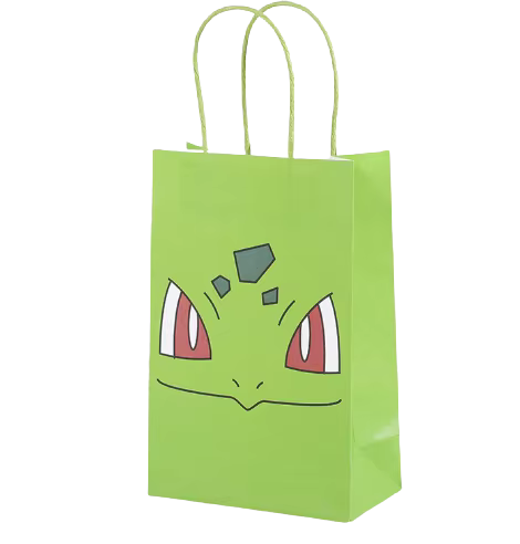 Pokemon Gavepose - bulbasaur