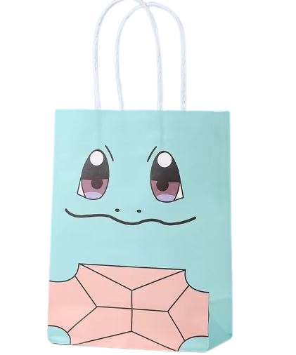 Pokemon Gavepose - Squirtle