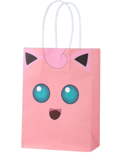 Pokemon Gavepose - Jigglypuff